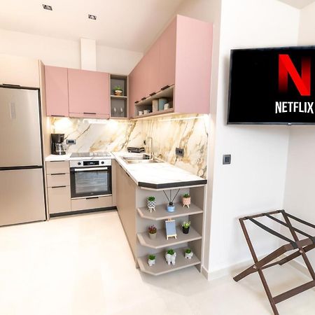 Bella Vasilica Luxury Apartments Πάργα Εξωτερικό φωτογραφία