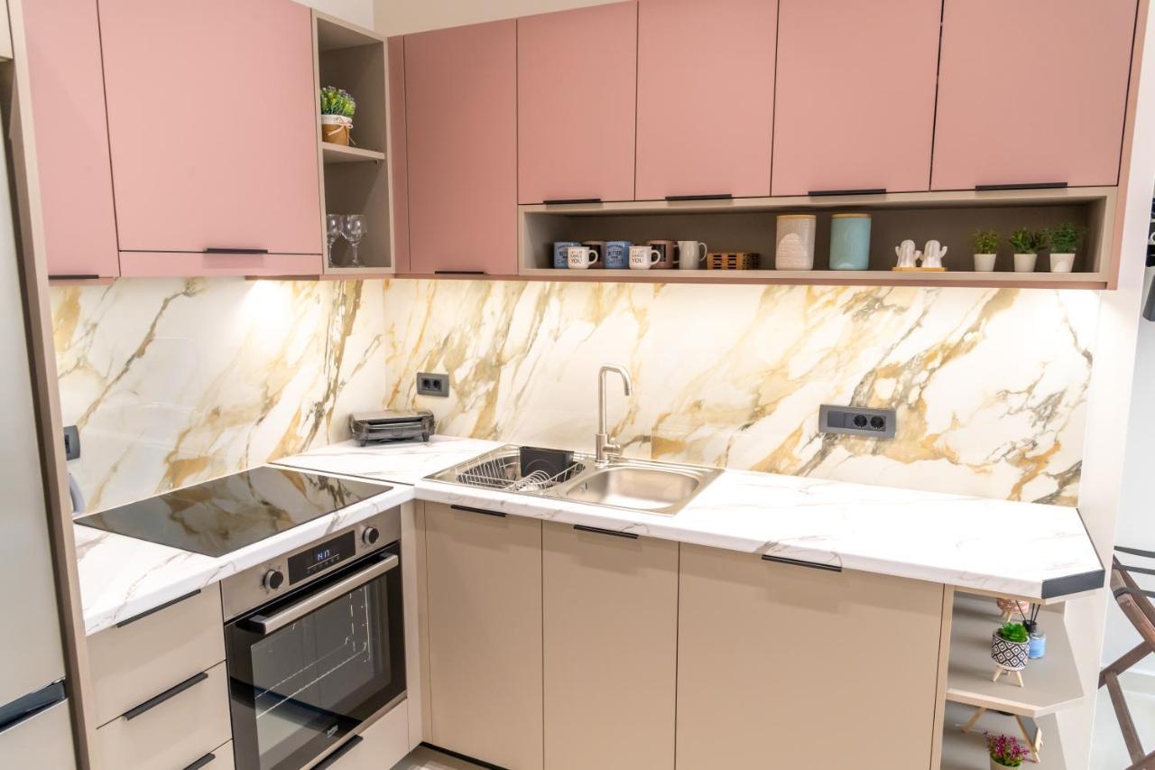 Bella Vasilica Luxury Apartments Πάργα Εξωτερικό φωτογραφία
