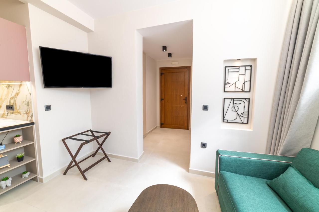 Bella Vasilica Luxury Apartments Πάργα Εξωτερικό φωτογραφία