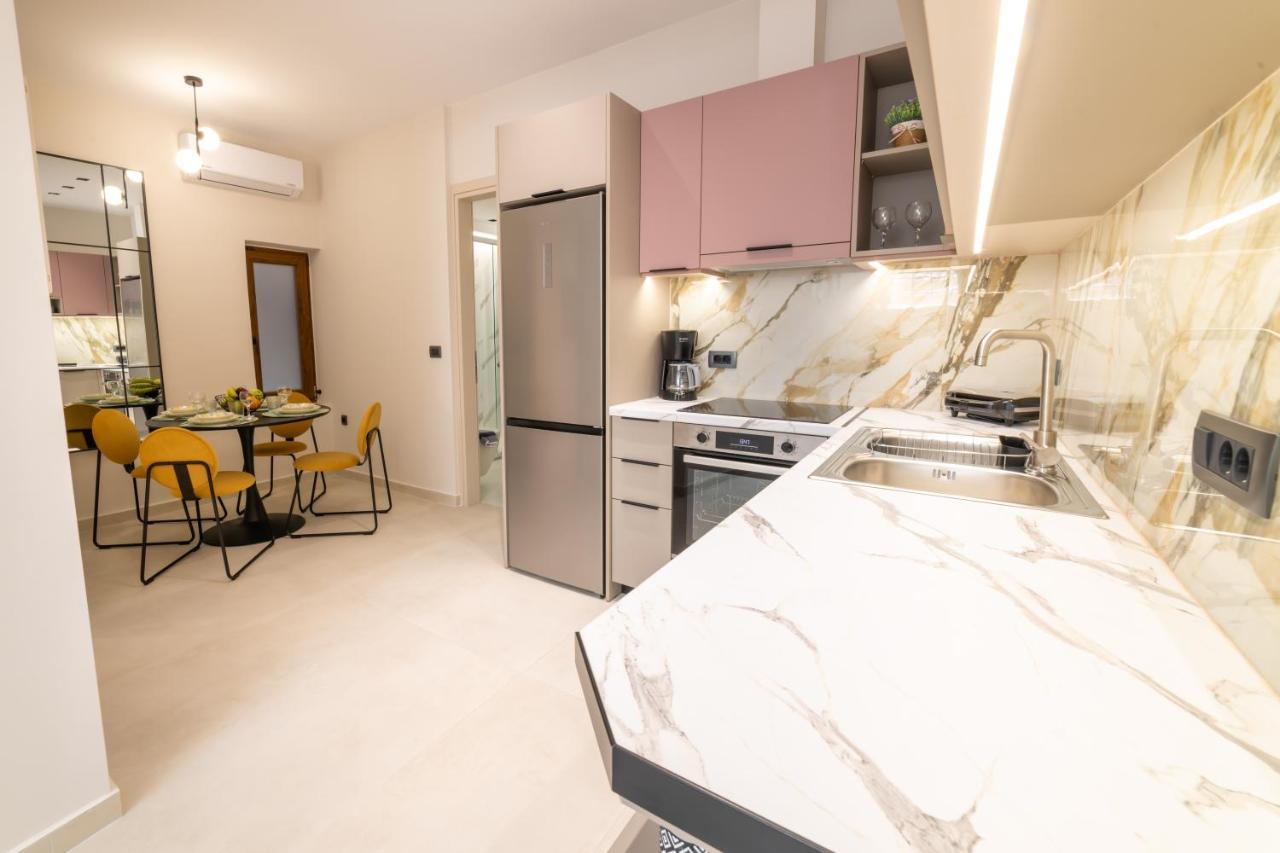 Bella Vasilica Luxury Apartments Πάργα Εξωτερικό φωτογραφία