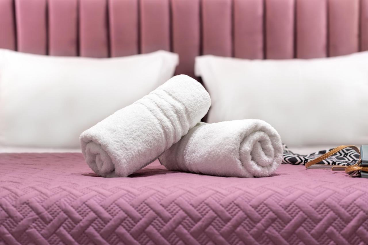 Bella Vasilica Luxury Apartments Πάργα Εξωτερικό φωτογραφία