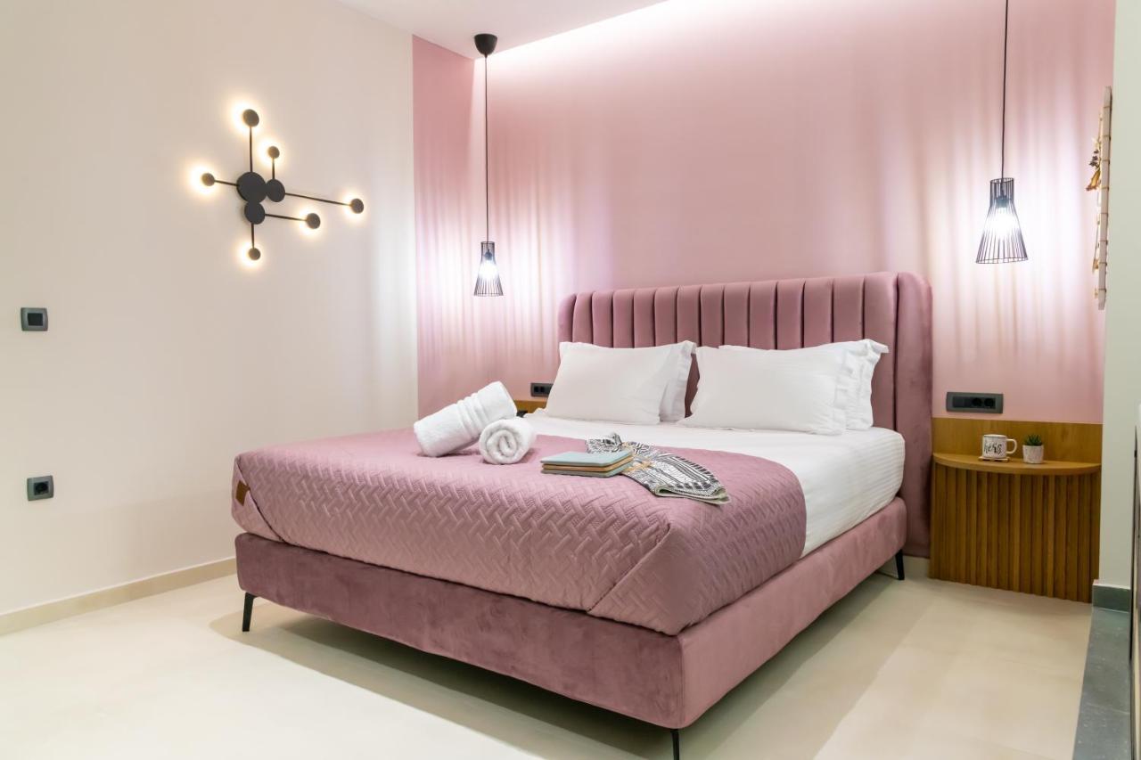 Bella Vasilica Luxury Apartments Πάργα Εξωτερικό φωτογραφία