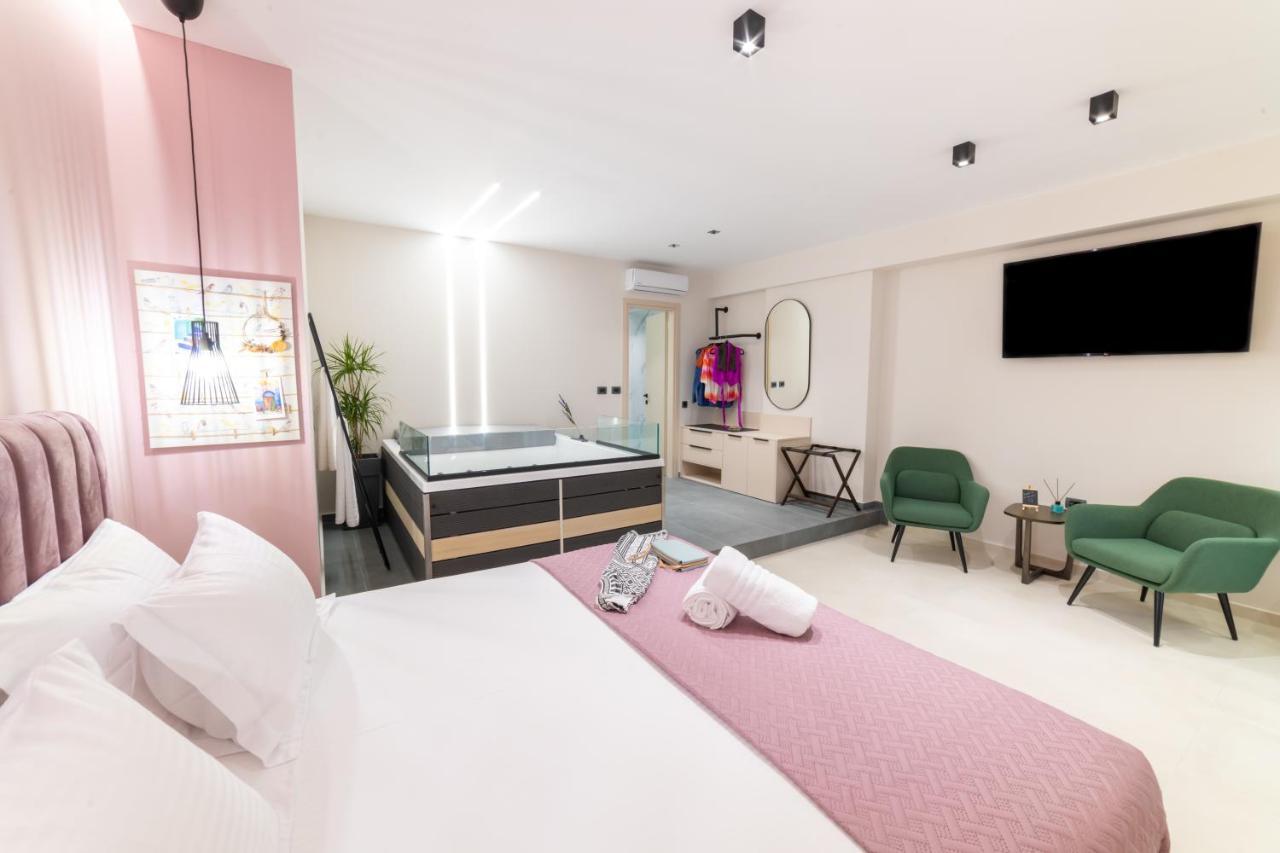 Bella Vasilica Luxury Apartments Πάργα Εξωτερικό φωτογραφία