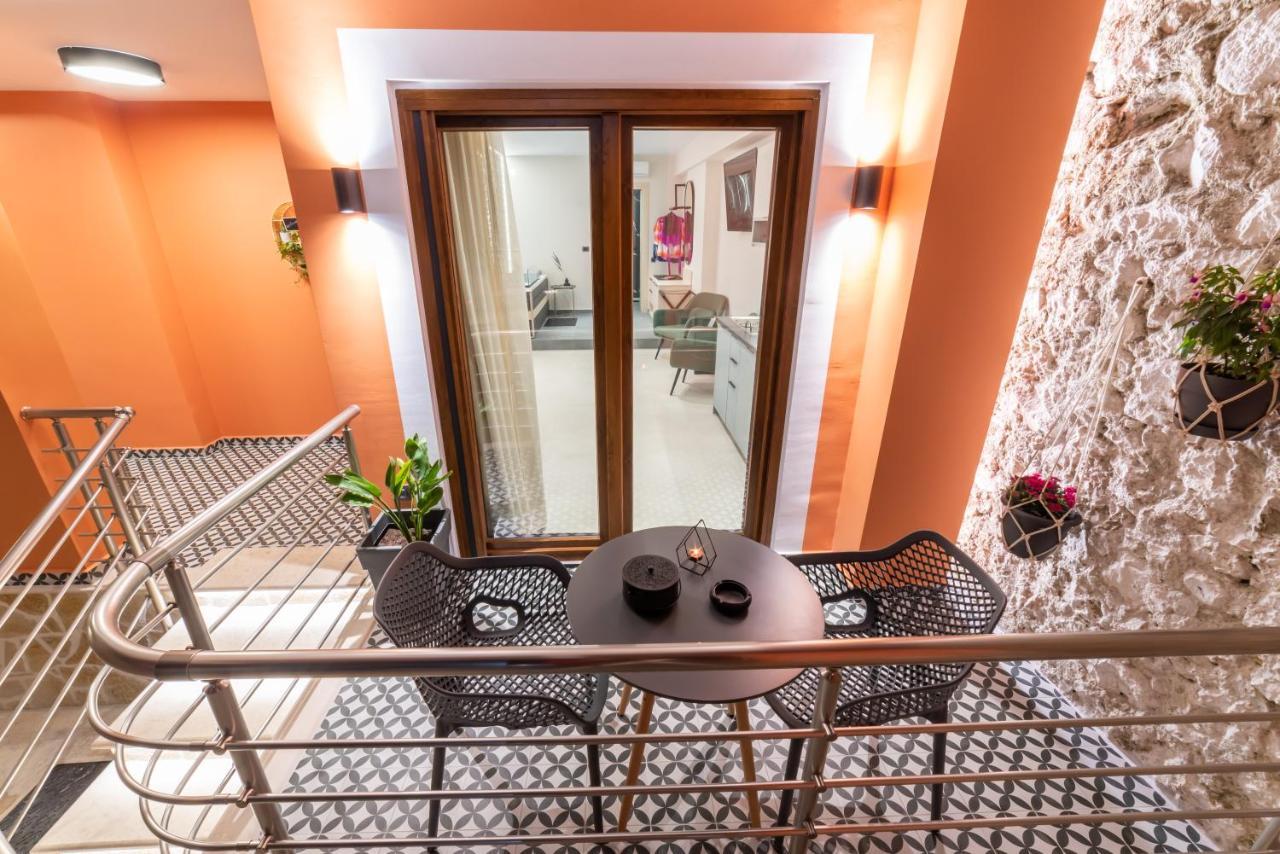 Bella Vasilica Luxury Apartments Πάργα Εξωτερικό φωτογραφία