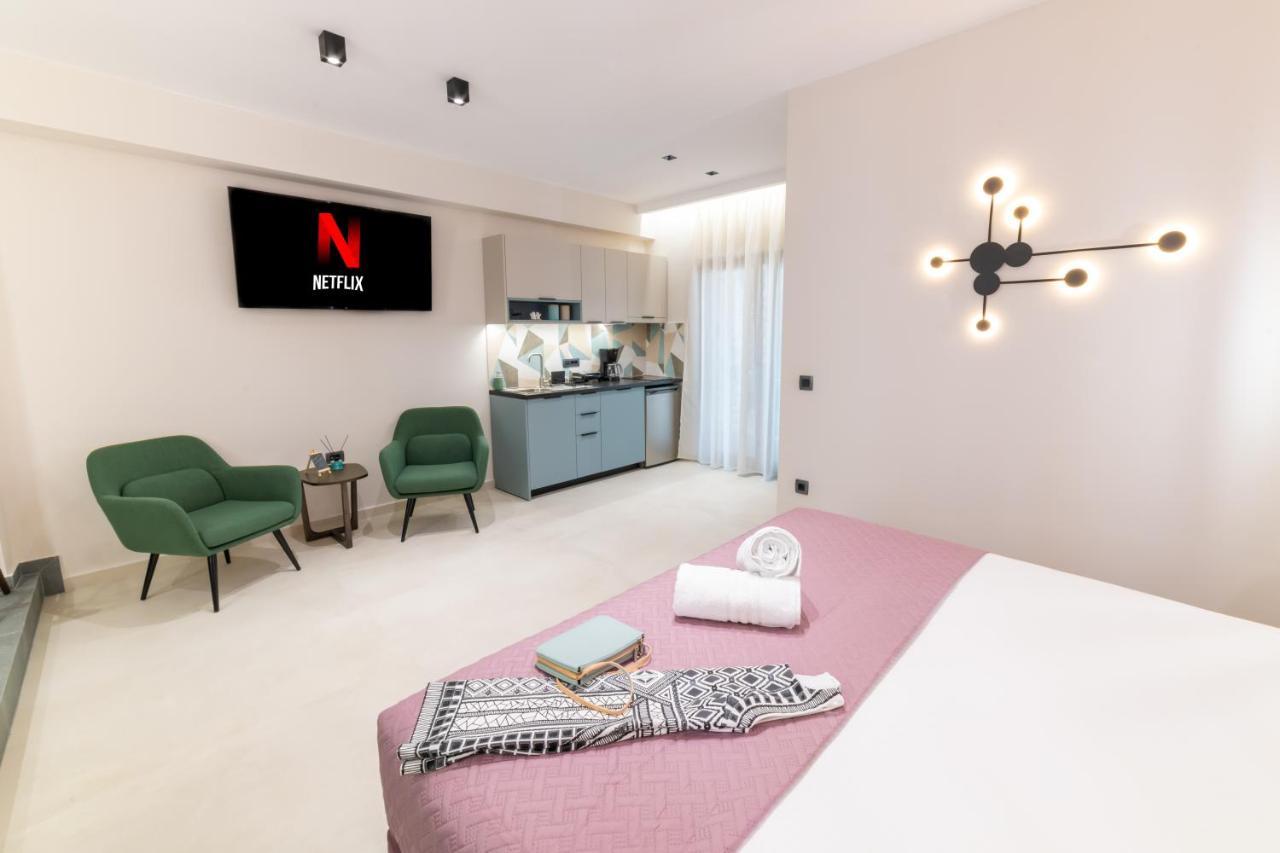 Bella Vasilica Luxury Apartments Πάργα Εξωτερικό φωτογραφία