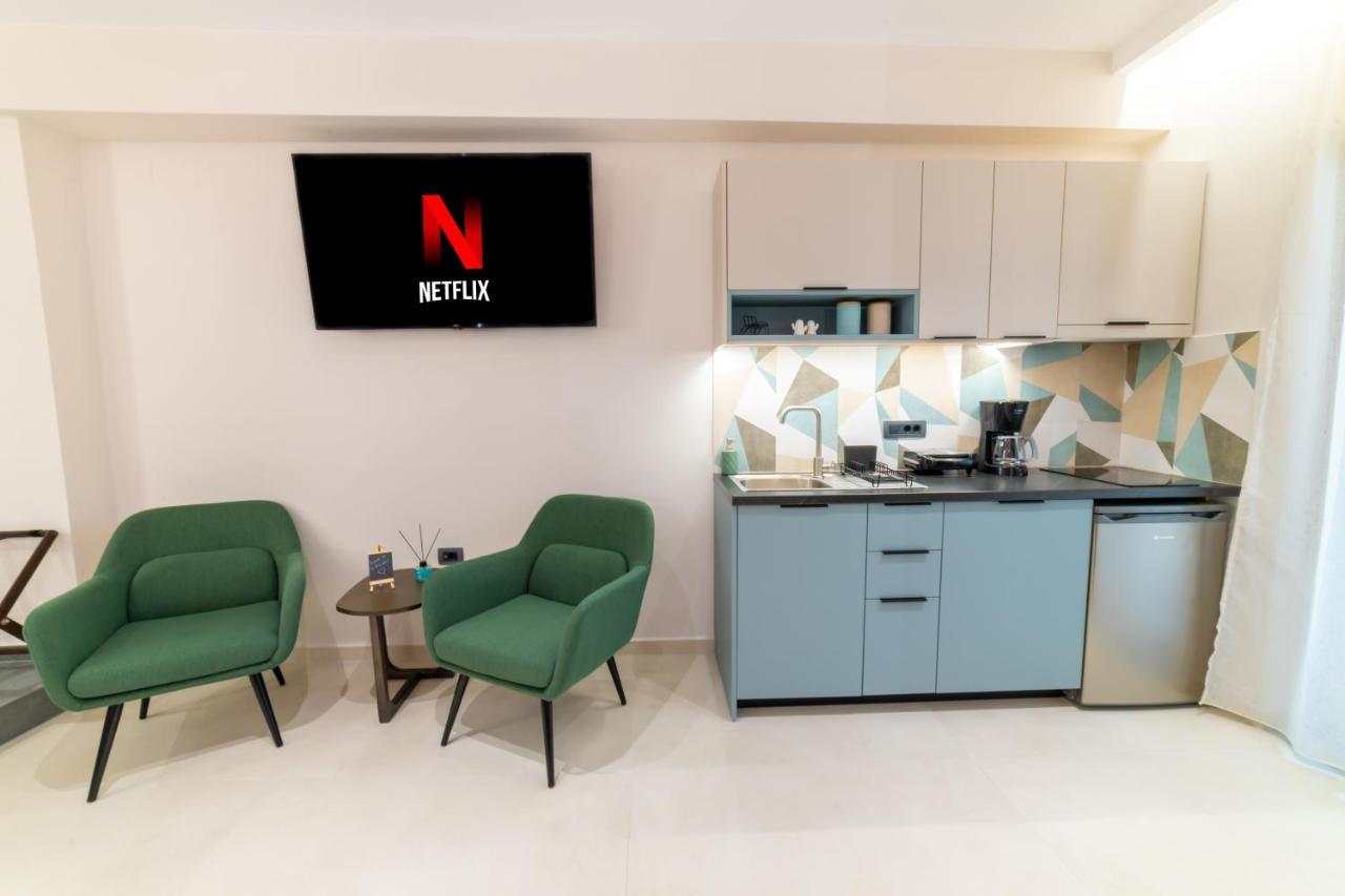 Bella Vasilica Luxury Apartments Πάργα Εξωτερικό φωτογραφία
