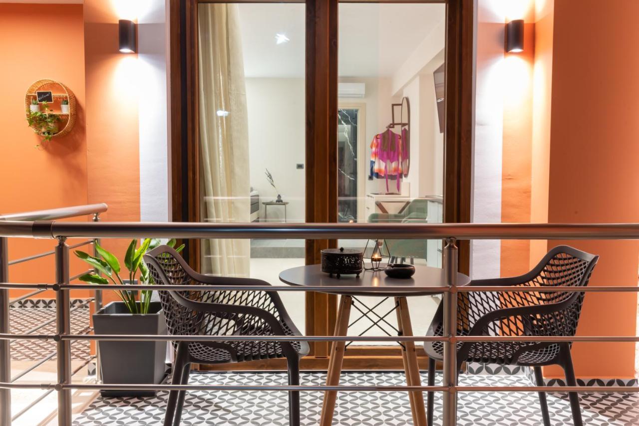 Bella Vasilica Luxury Apartments Πάργα Εξωτερικό φωτογραφία