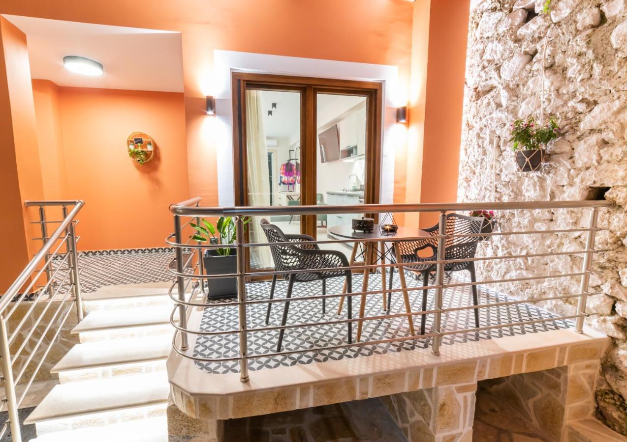 Bella Vasilica Luxury Apartments Πάργα Εξωτερικό φωτογραφία