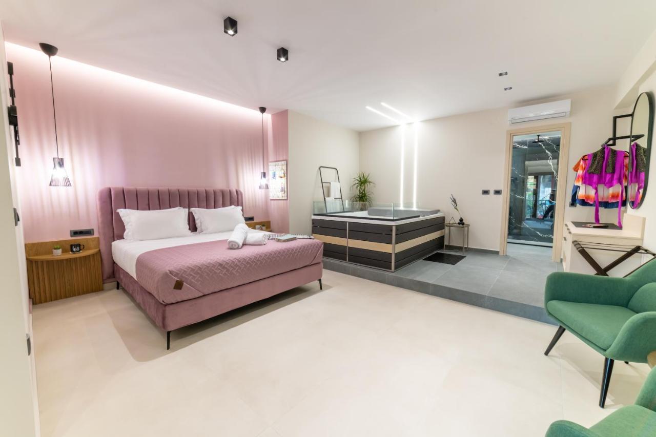 Bella Vasilica Luxury Apartments Πάργα Εξωτερικό φωτογραφία