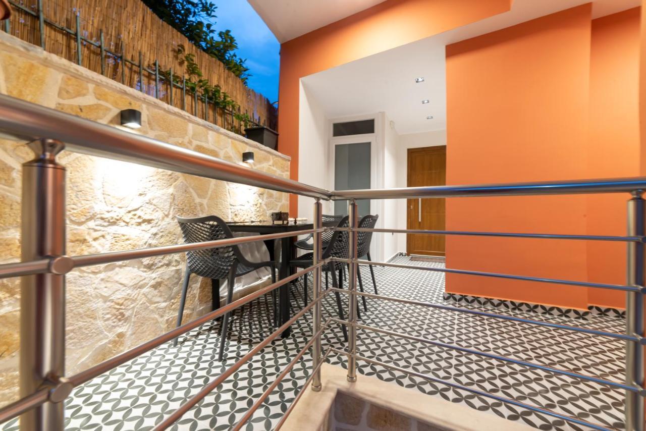 Bella Vasilica Luxury Apartments Πάργα Εξωτερικό φωτογραφία