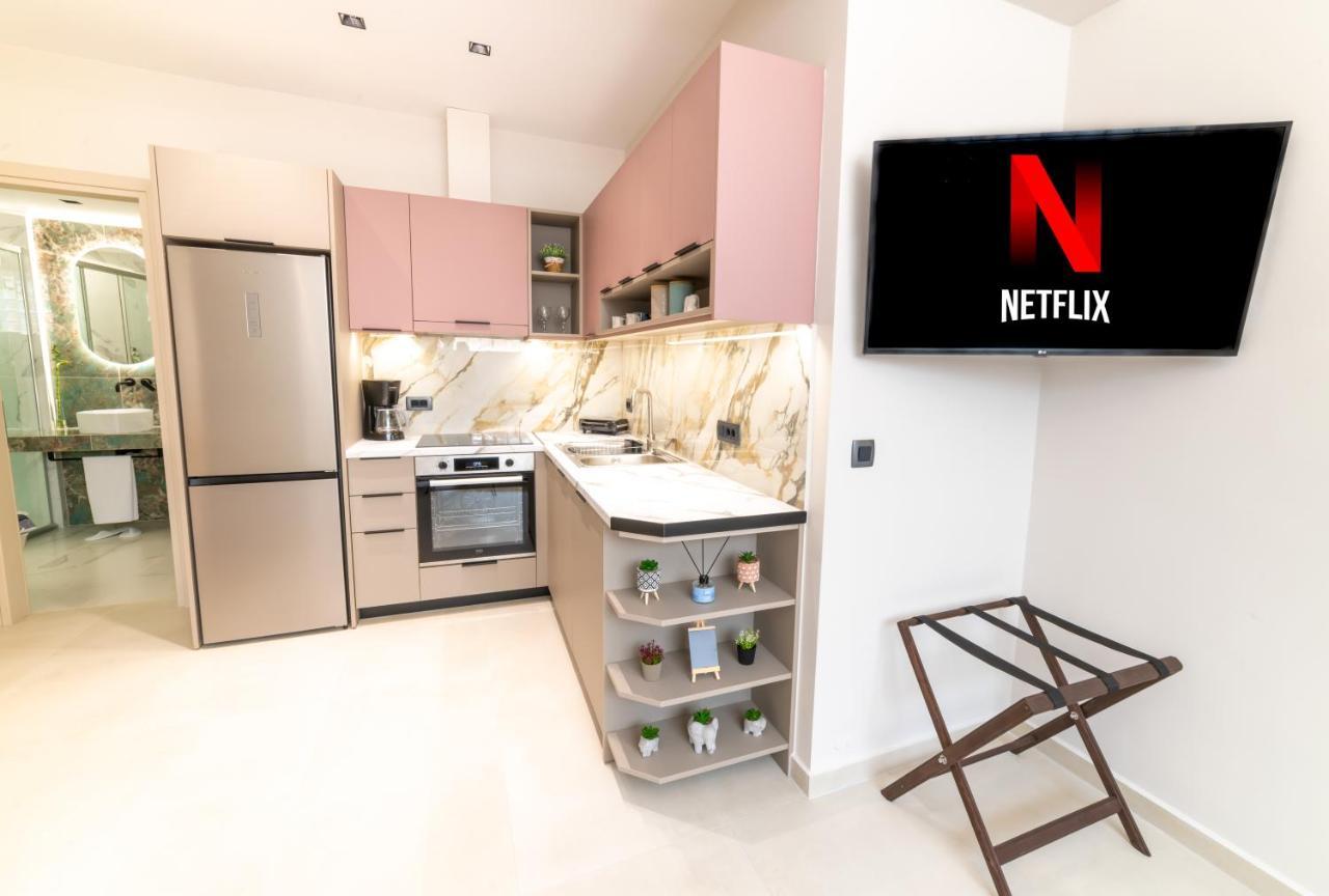 Bella Vasilica Luxury Apartments Πάργα Εξωτερικό φωτογραφία