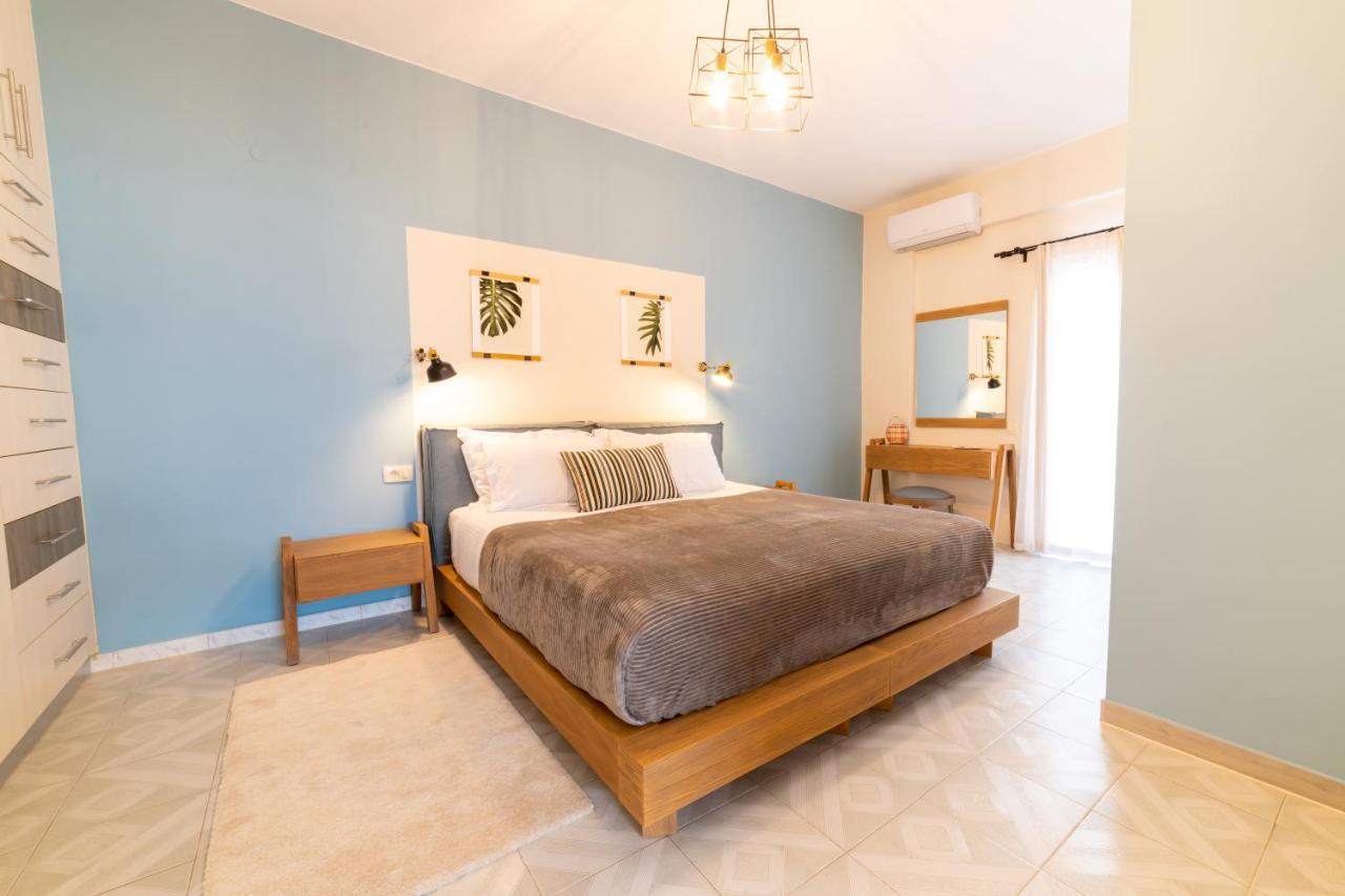 Bella Vasilica Luxury Apartments Πάργα Εξωτερικό φωτογραφία