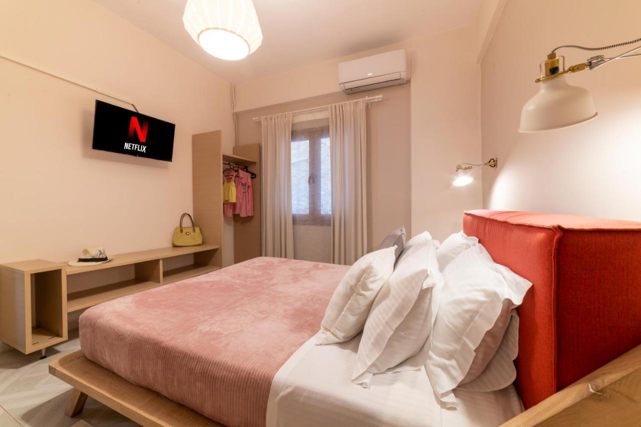 Bella Vasilica Luxury Apartments Πάργα Εξωτερικό φωτογραφία