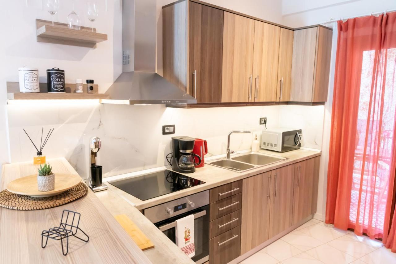 Bella Vasilica Luxury Apartments Πάργα Εξωτερικό φωτογραφία