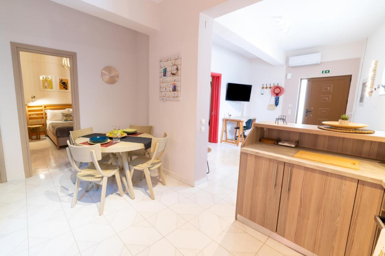 Bella Vasilica Luxury Apartments Πάργα Εξωτερικό φωτογραφία