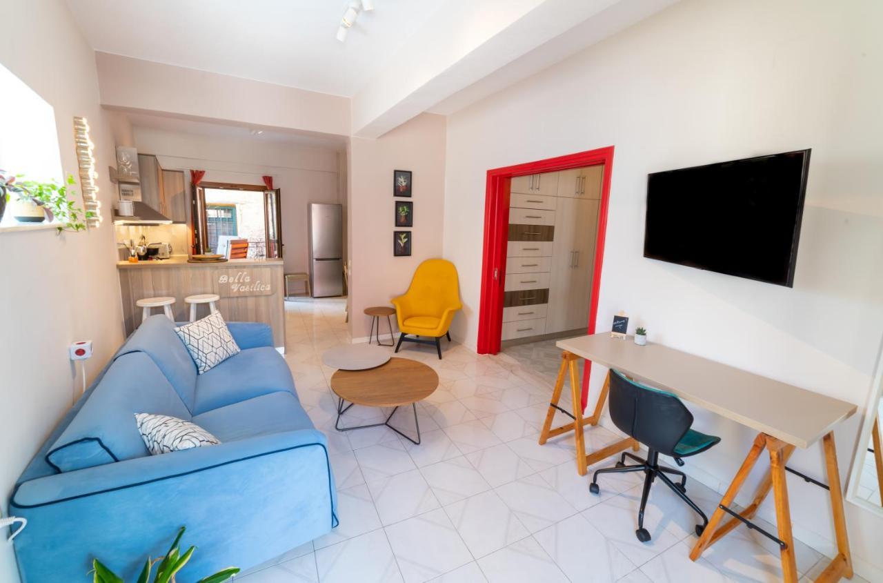 Bella Vasilica Luxury Apartments Πάργα Εξωτερικό φωτογραφία