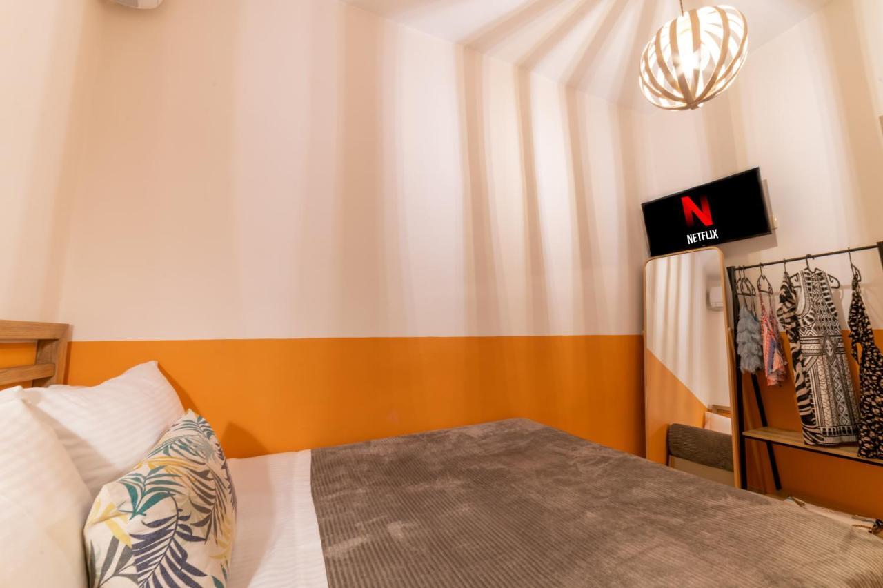 Bella Vasilica Luxury Apartments Πάργα Εξωτερικό φωτογραφία