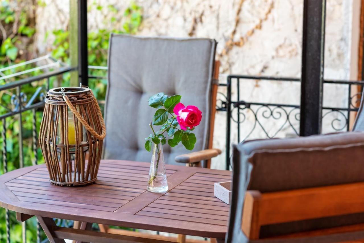 Bella Vasilica Luxury Apartments Πάργα Εξωτερικό φωτογραφία