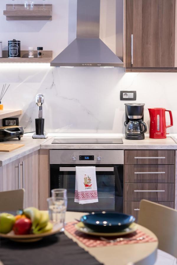 Bella Vasilica Luxury Apartments Πάργα Εξωτερικό φωτογραφία