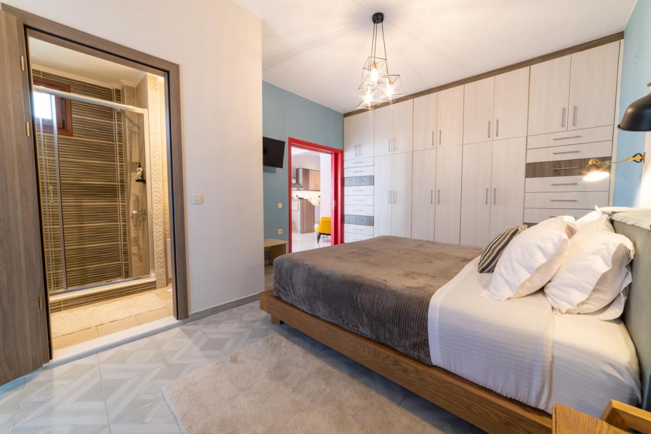 Bella Vasilica Luxury Apartments Πάργα Εξωτερικό φωτογραφία