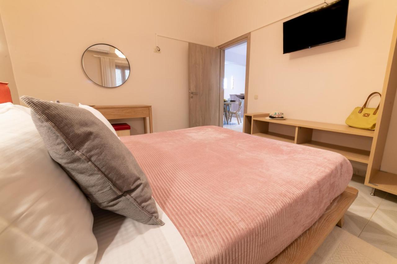 Bella Vasilica Luxury Apartments Πάργα Εξωτερικό φωτογραφία
