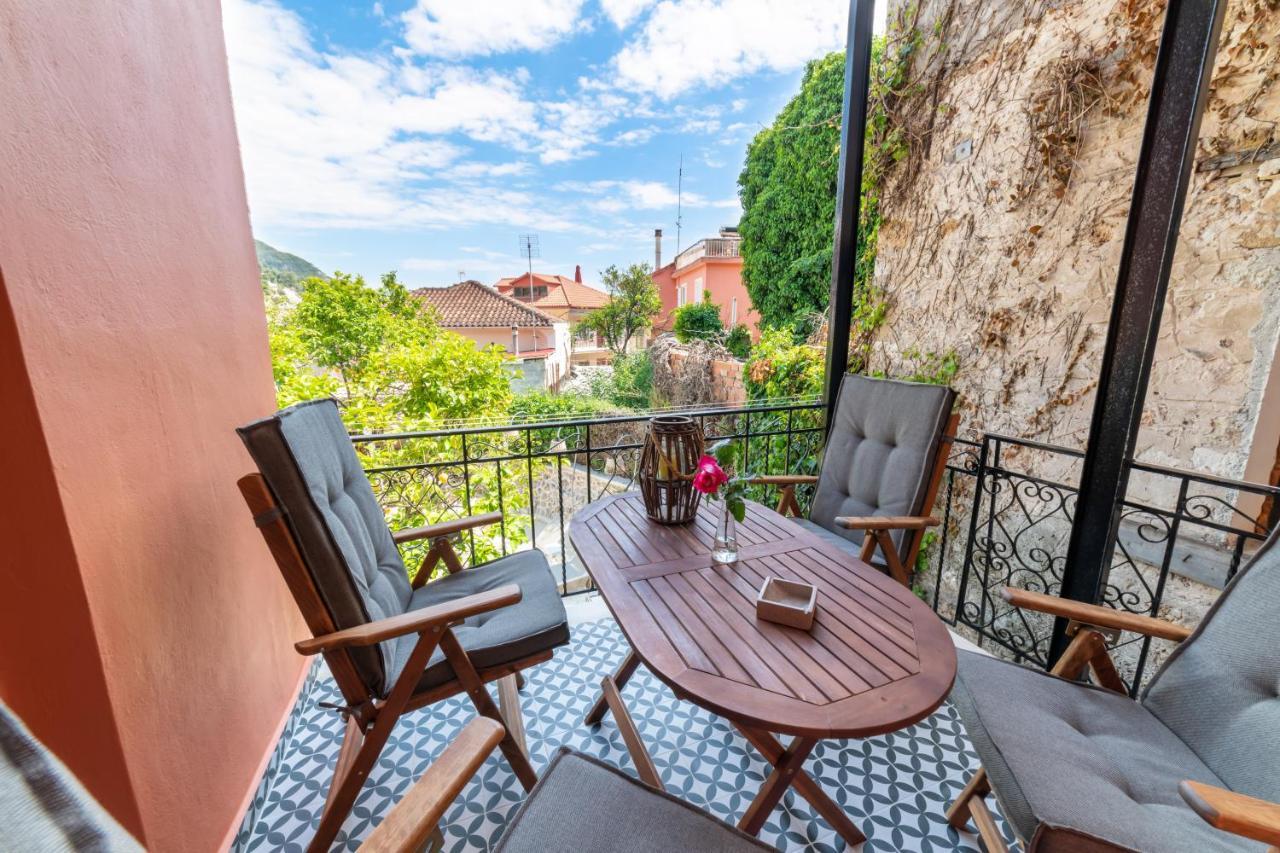 Bella Vasilica Luxury Apartments Πάργα Εξωτερικό φωτογραφία