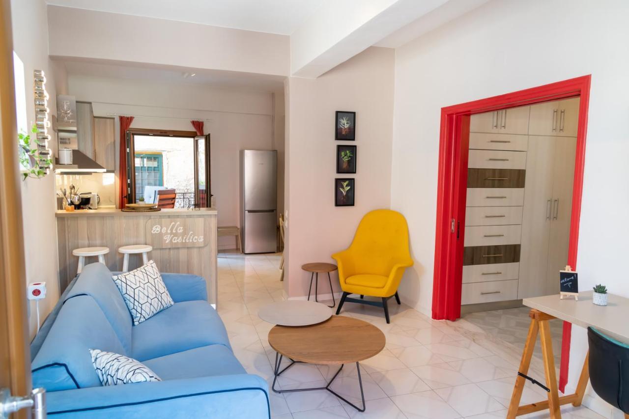 Bella Vasilica Luxury Apartments Πάργα Εξωτερικό φωτογραφία