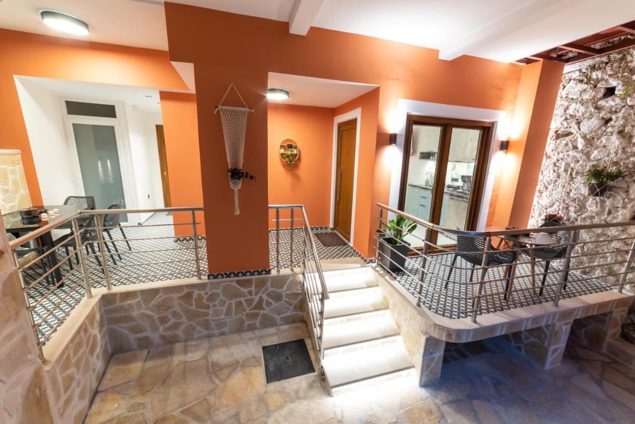 Bella Vasilica Luxury Apartments Πάργα Εξωτερικό φωτογραφία