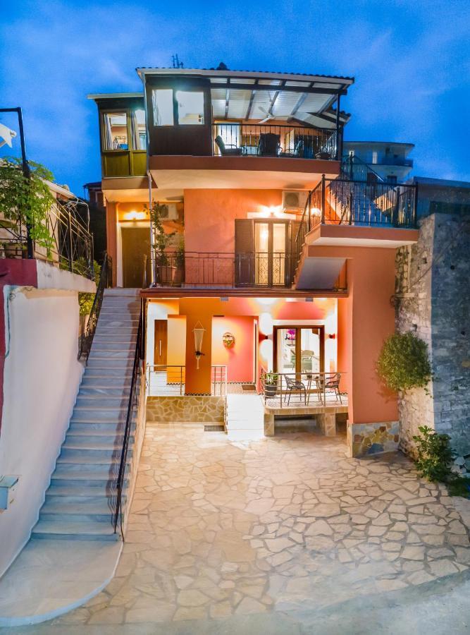 Bella Vasilica Luxury Apartments Πάργα Εξωτερικό φωτογραφία