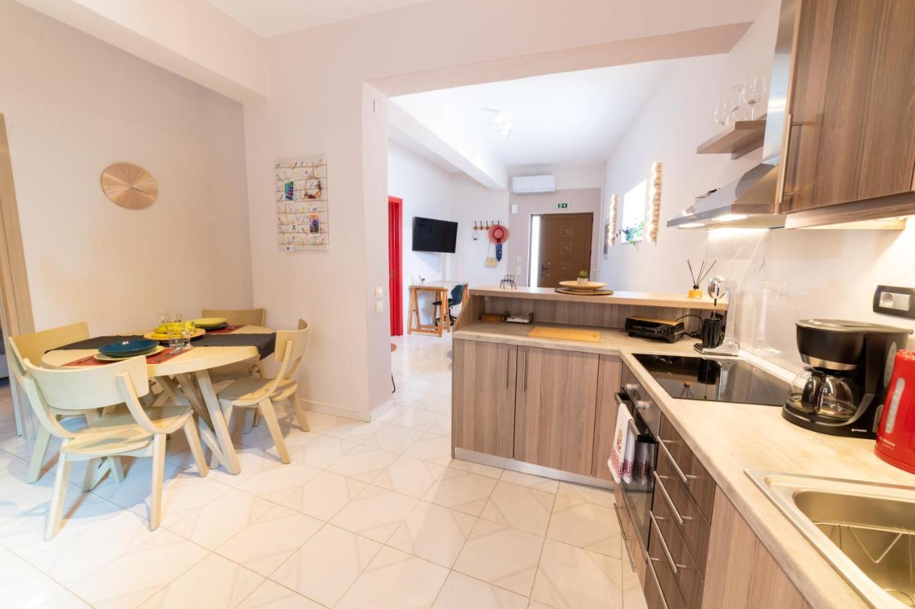 Bella Vasilica Luxury Apartments Πάργα Εξωτερικό φωτογραφία