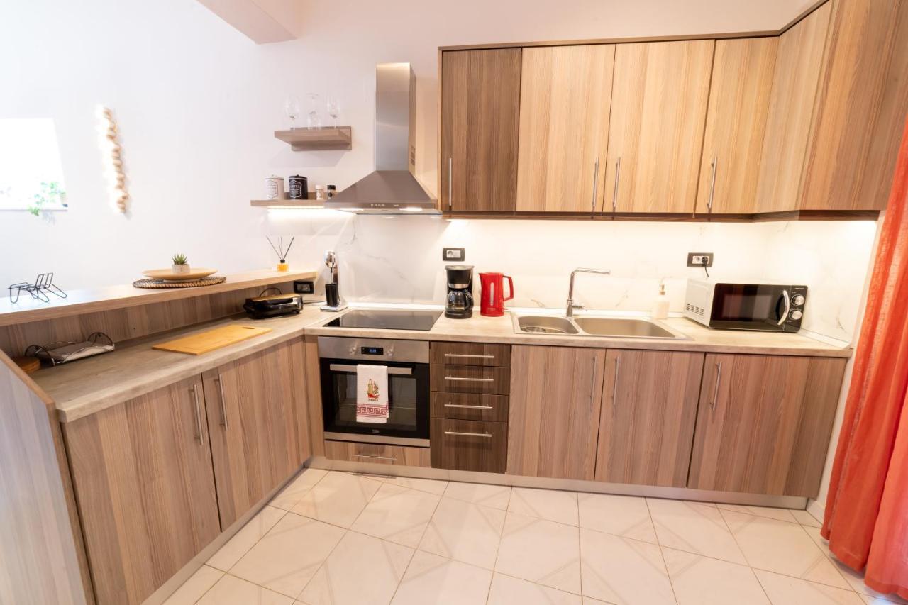 Bella Vasilica Luxury Apartments Πάργα Εξωτερικό φωτογραφία
