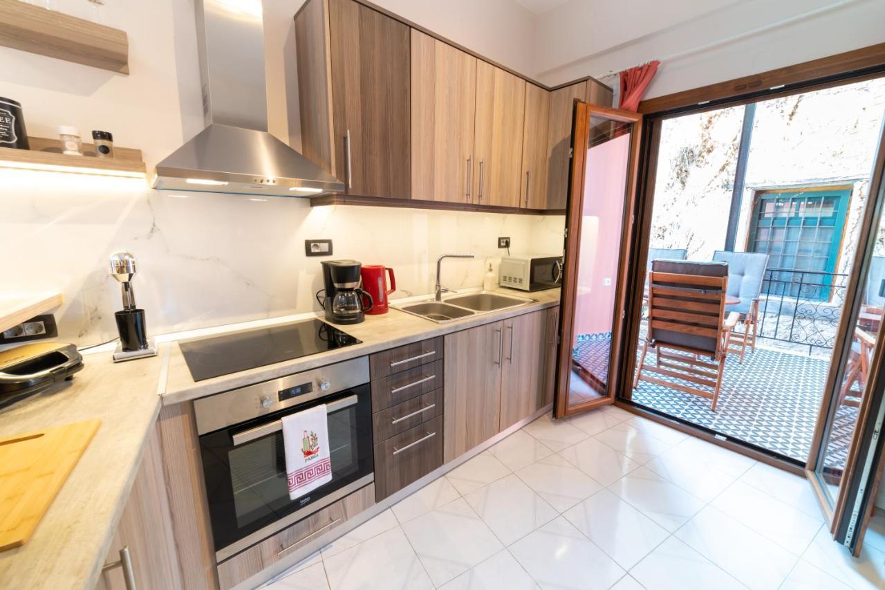 Bella Vasilica Luxury Apartments Πάργα Εξωτερικό φωτογραφία