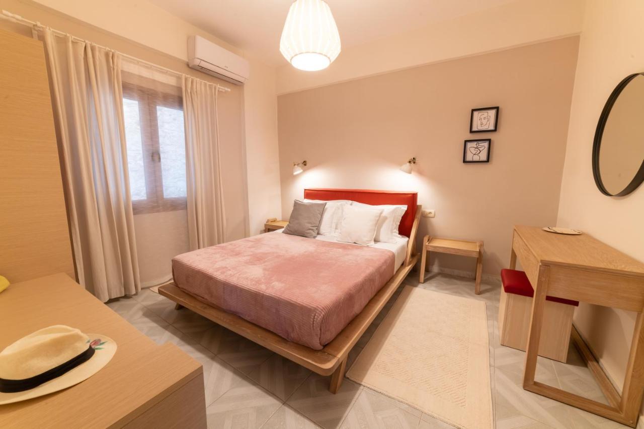 Bella Vasilica Luxury Apartments Πάργα Εξωτερικό φωτογραφία