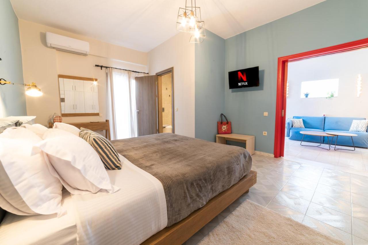 Bella Vasilica Luxury Apartments Πάργα Εξωτερικό φωτογραφία
