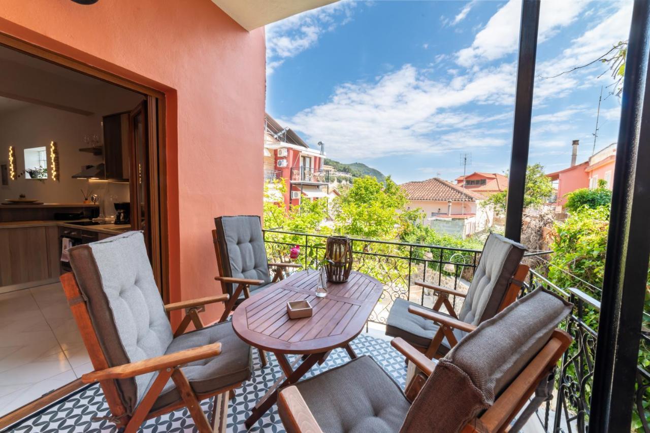 Bella Vasilica Luxury Apartments Πάργα Εξωτερικό φωτογραφία
