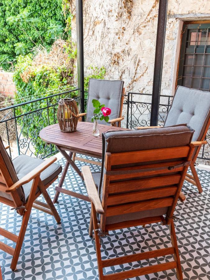 Bella Vasilica Luxury Apartments Πάργα Εξωτερικό φωτογραφία