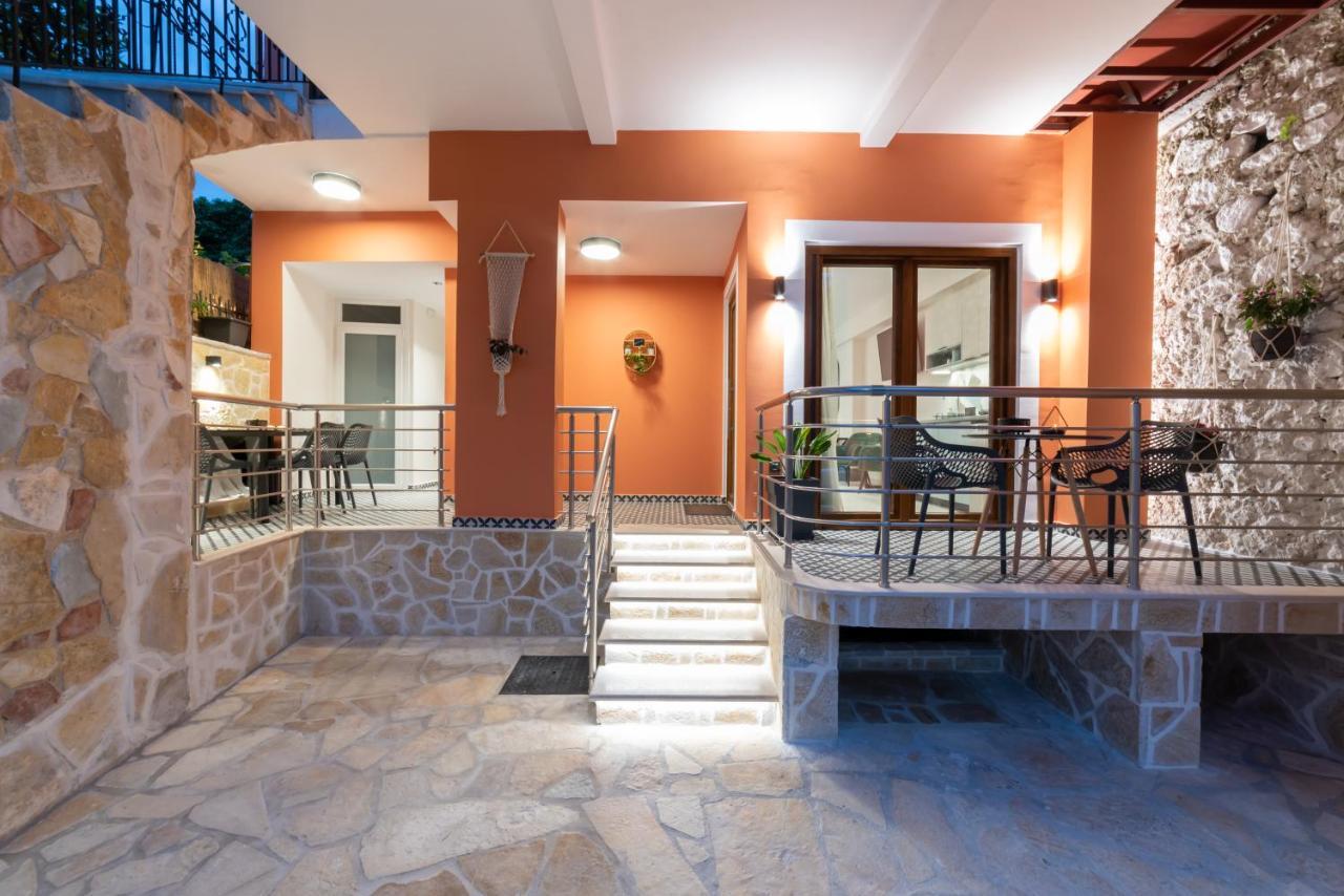 Bella Vasilica Luxury Apartments Πάργα Εξωτερικό φωτογραφία