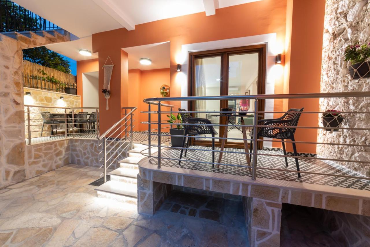 Bella Vasilica Luxury Apartments Πάργα Εξωτερικό φωτογραφία