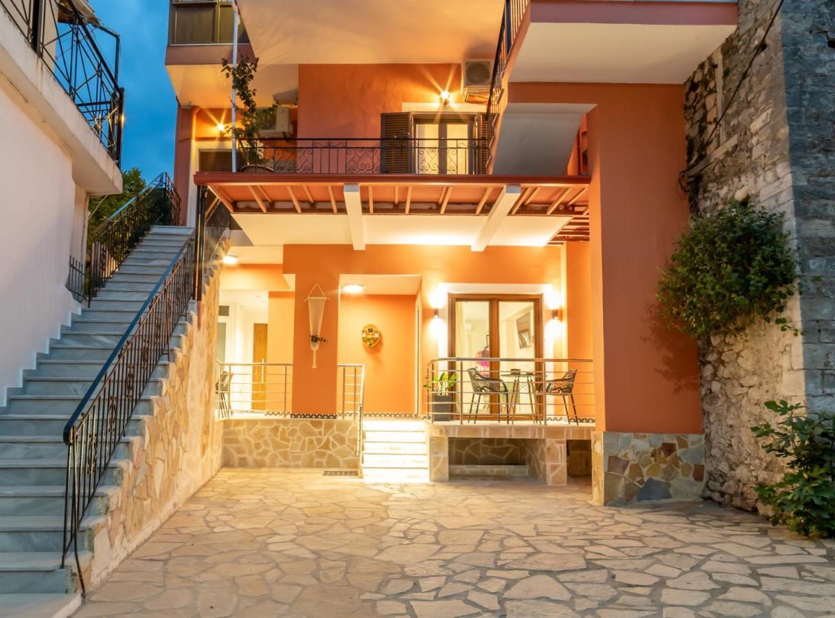 Bella Vasilica Luxury Apartments Πάργα Εξωτερικό φωτογραφία