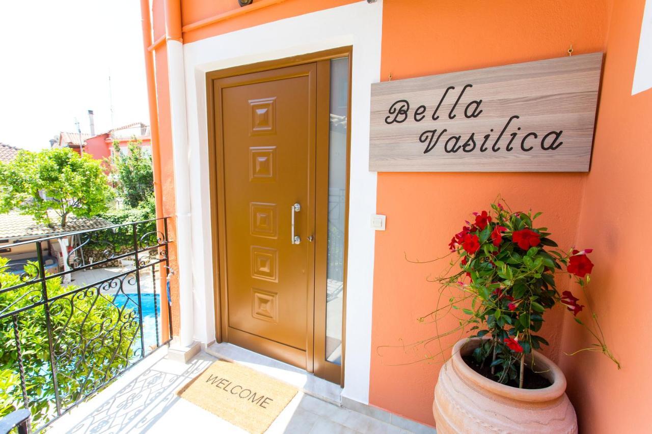 Bella Vasilica Luxury Apartments Πάργα Εξωτερικό φωτογραφία